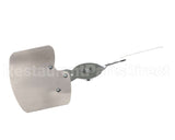 FAN02136 Trane 2.00 Fan, 2 Blade, 13.65Dia, 30Deg, .5