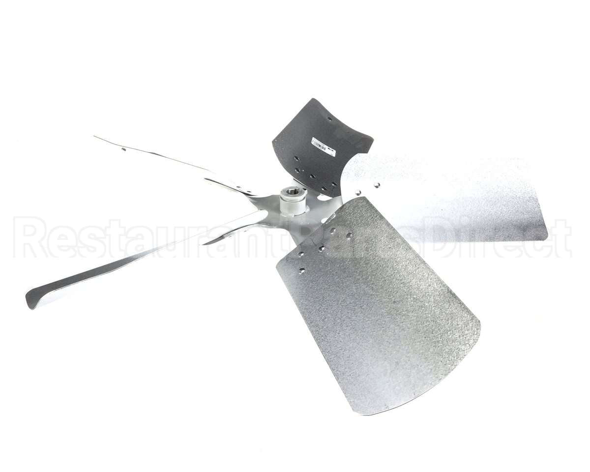 FAN02143 Trane Fan; Propeller, 30 In., 31 Pitch, 5 Blad