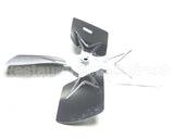 FAN02215 Trane Fan; 4 Blade, Aluminum, 28 In Dia, 29 De