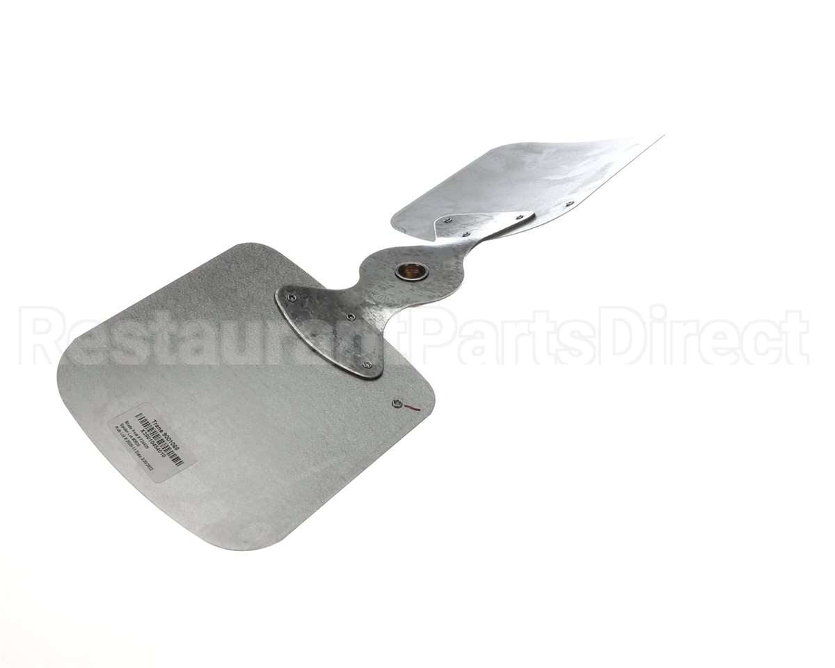 FAN03041 Trane Fan, 2 Blade, 22 In Dia, 22 Deg Pitch, C