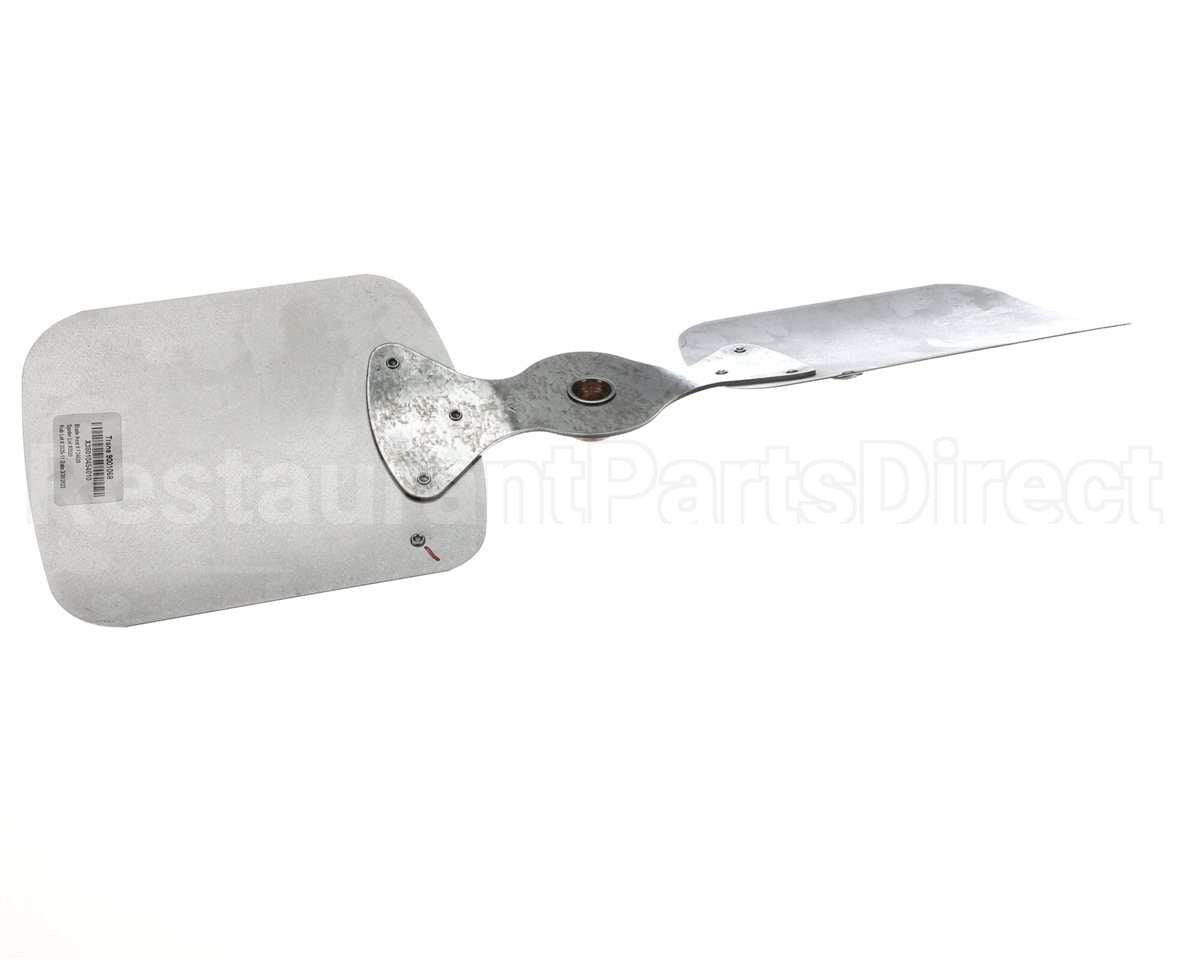 FAN03041 Trane Fan, 2 Blade, 22 In Dia, 22 Deg Pitch, C