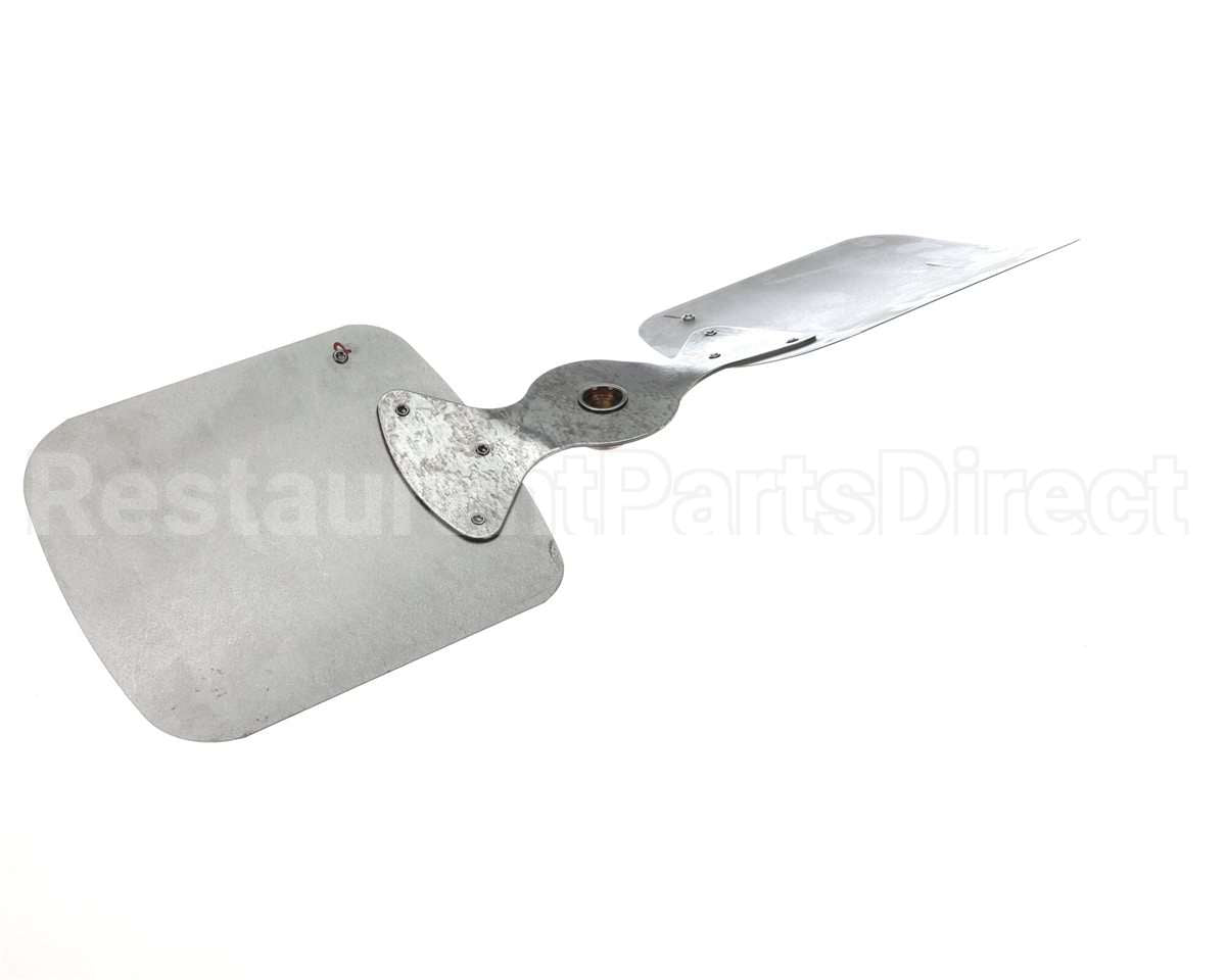 FAN03041 Trane Fan, 2 Blade, 22 In Dia, 22 Deg Pitch, C