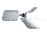 FAN03044 Trane Fan, 3 Blade, 22 In Dia, 24 Deg Pitch, C