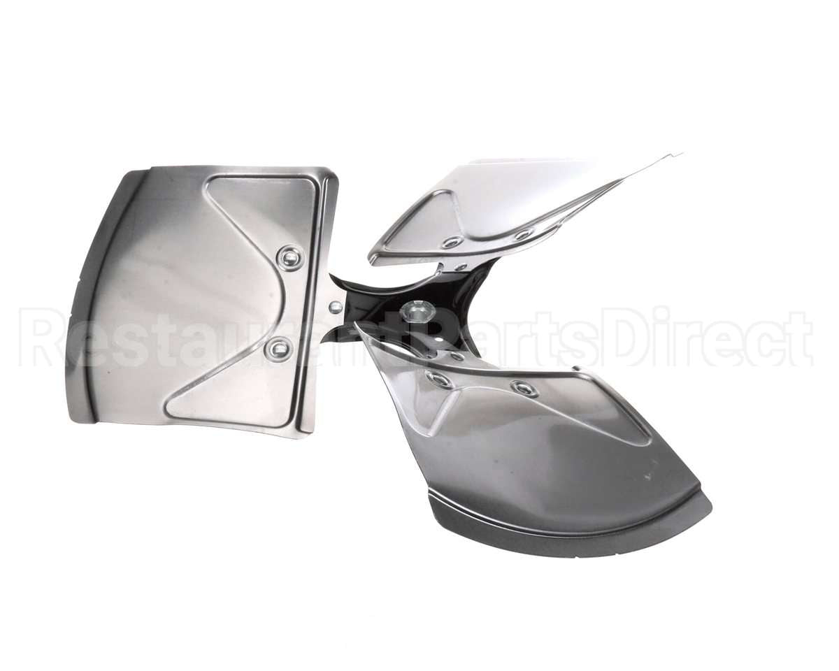 FAN03748 Trane Fan, 3 Blade, Aluminum, 19" Dia, 31 Degr