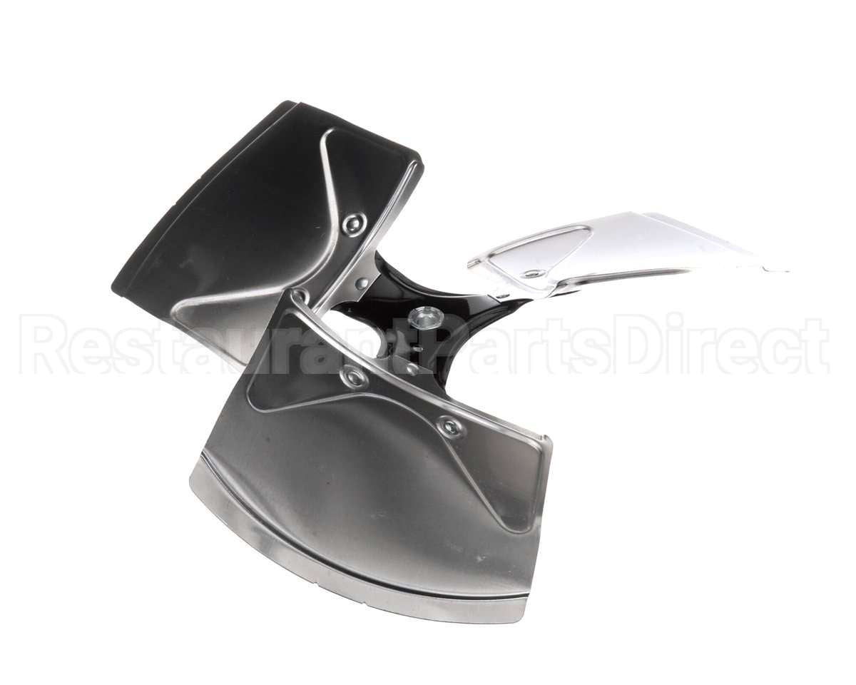 FAN03748 Trane Fan, 3 Blade, Aluminum, 19" Dia, 31 Degr