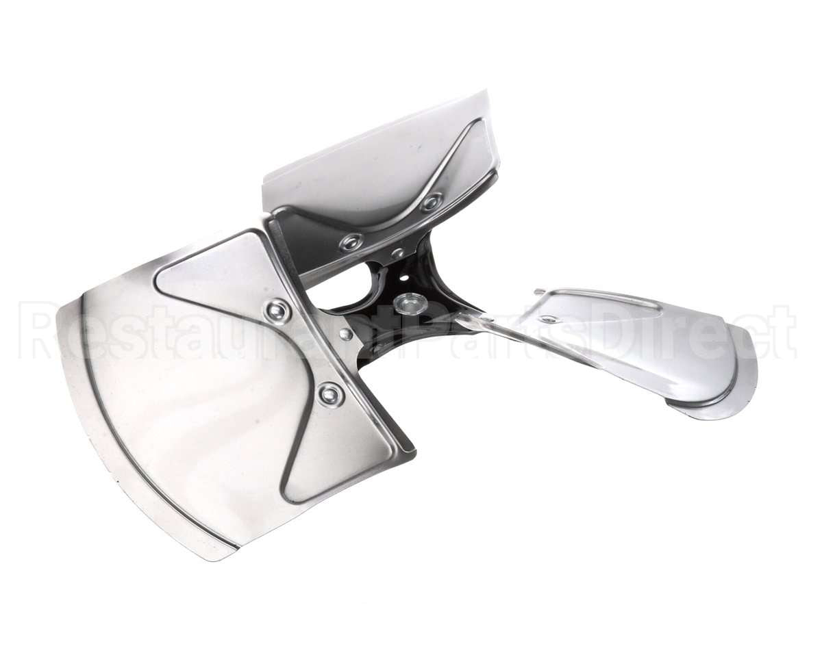 FAN03748 Trane Fan, 3 Blade, Aluminum, 19" Dia, 31 Degr