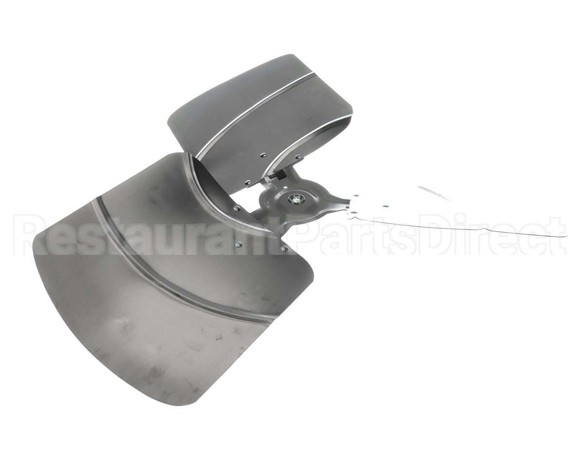 FAN04072 Trane Fan; 3 Blade, Aluminum, 27.6" Dia, 20 De