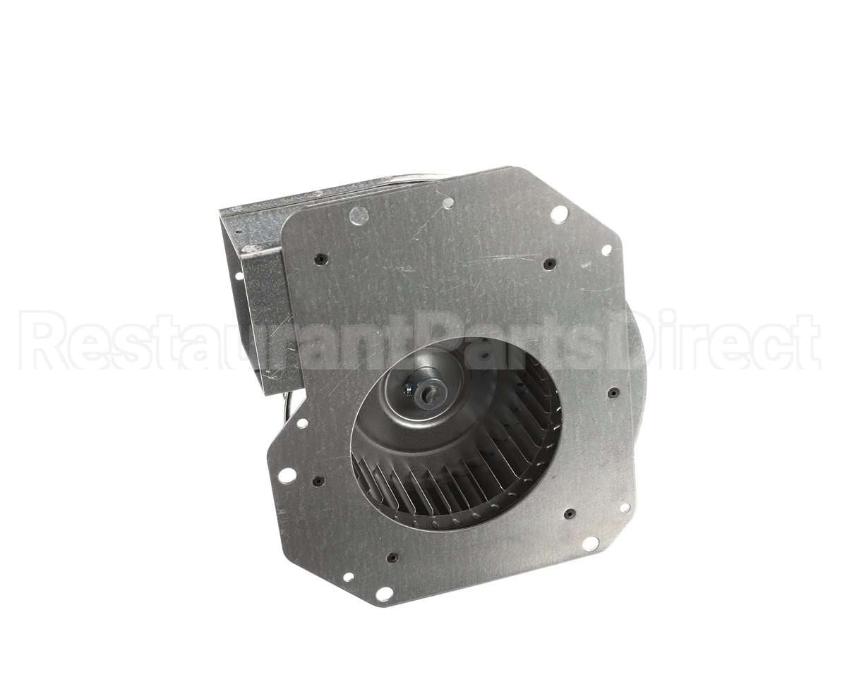 FAN04216 Trane Fan; 2 Speed Combustion Air Blower, 1/15