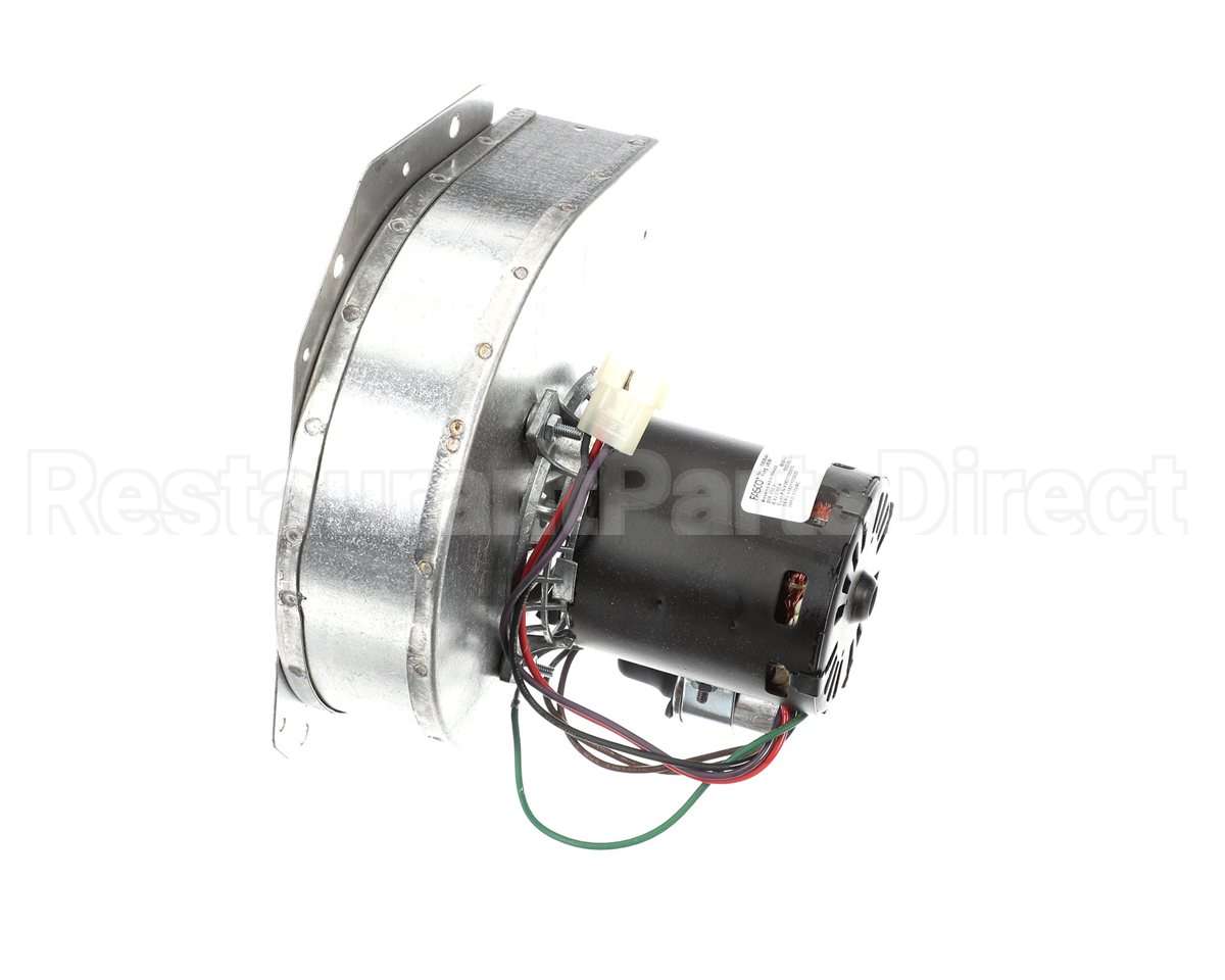 FAN04216 Trane Fan; 2 Speed Combustion Air Blower, 1/15