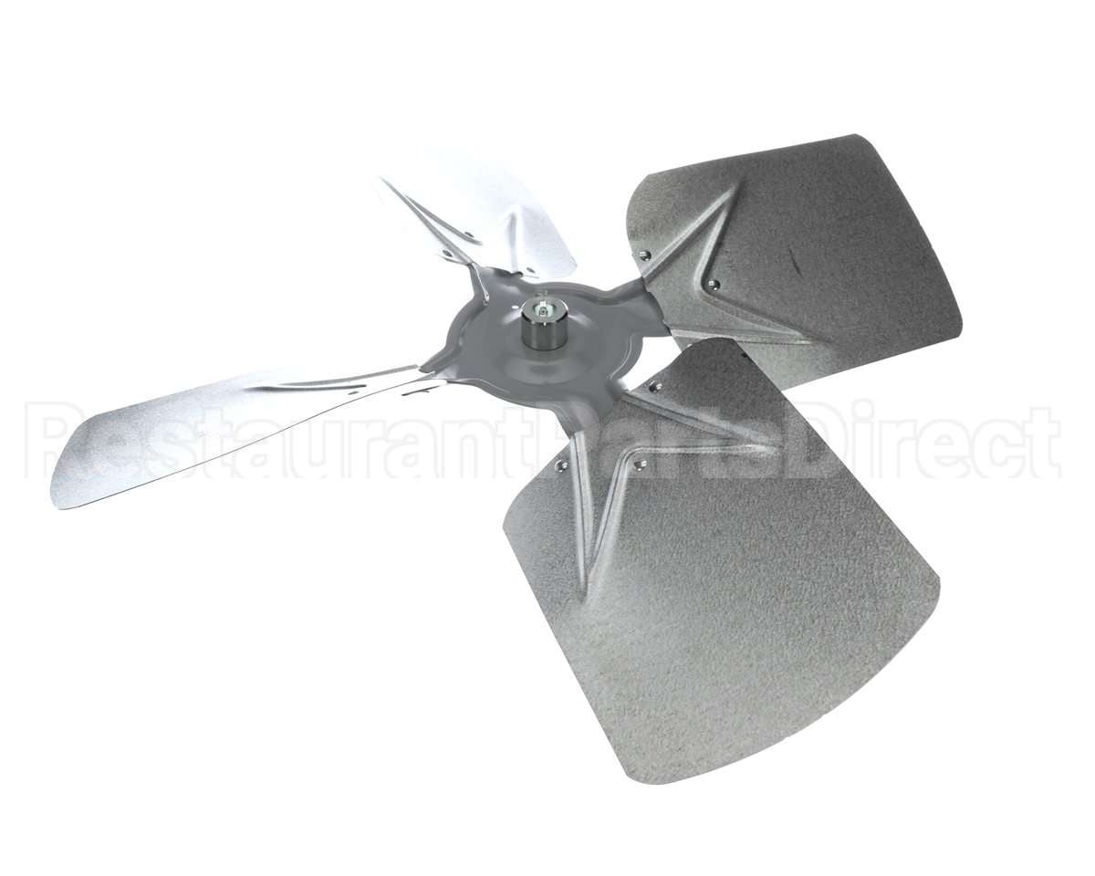 FAN04573 Trane Fan, 4 Blade, Aluminum, 28 Inch Dia, 30.