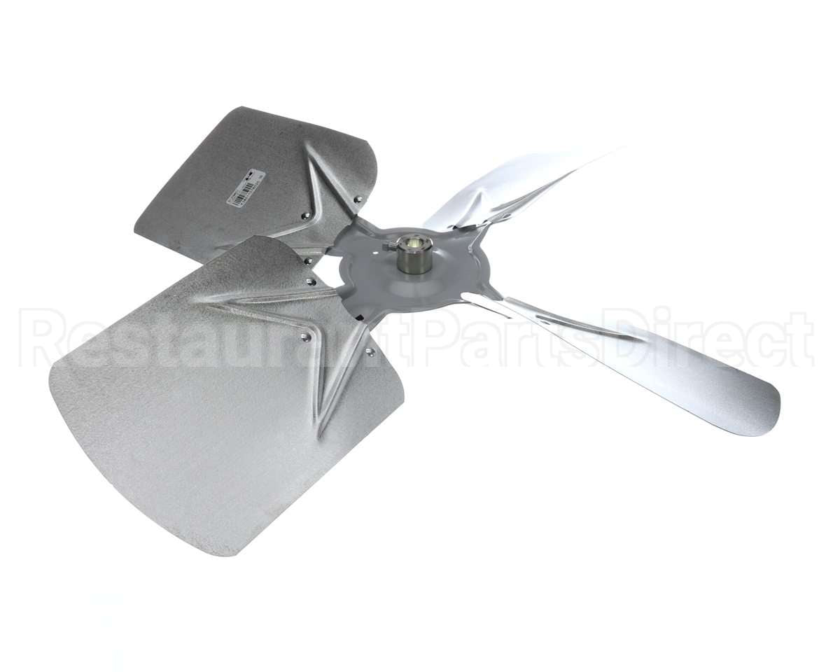 FAN04574 Trane Fan, 4 Blade, Aluminum, 28 Inch Dia, 30.