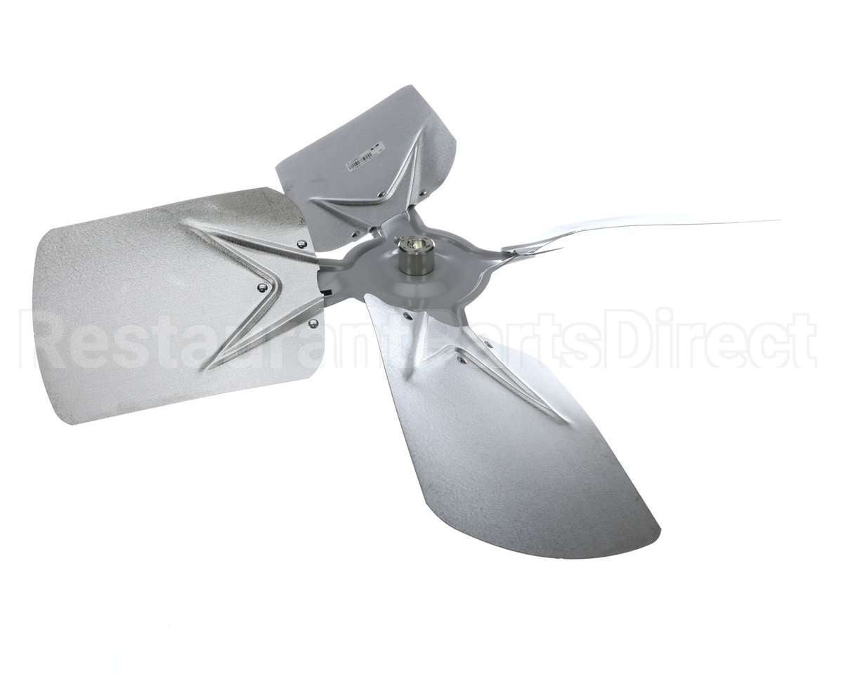 FAN04574 Trane Fan, 4 Blade, Aluminum, 28 Inch Dia, 30.