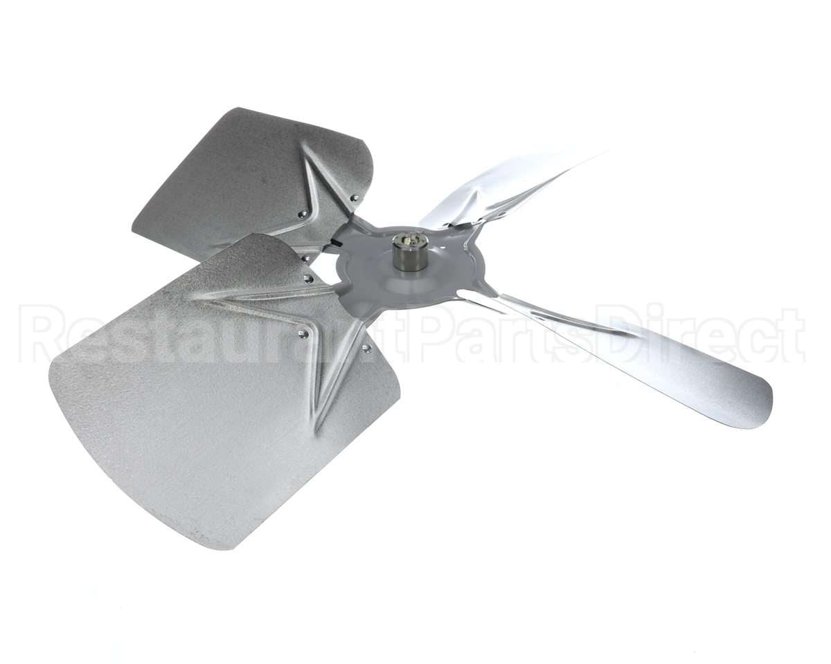 FAN04574 Trane Fan, 4 Blade, Aluminum, 28 Inch Dia, 30.