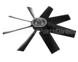 FAN06444 Trane Fan; 8 Blade Condenser Fan, Prop/6500