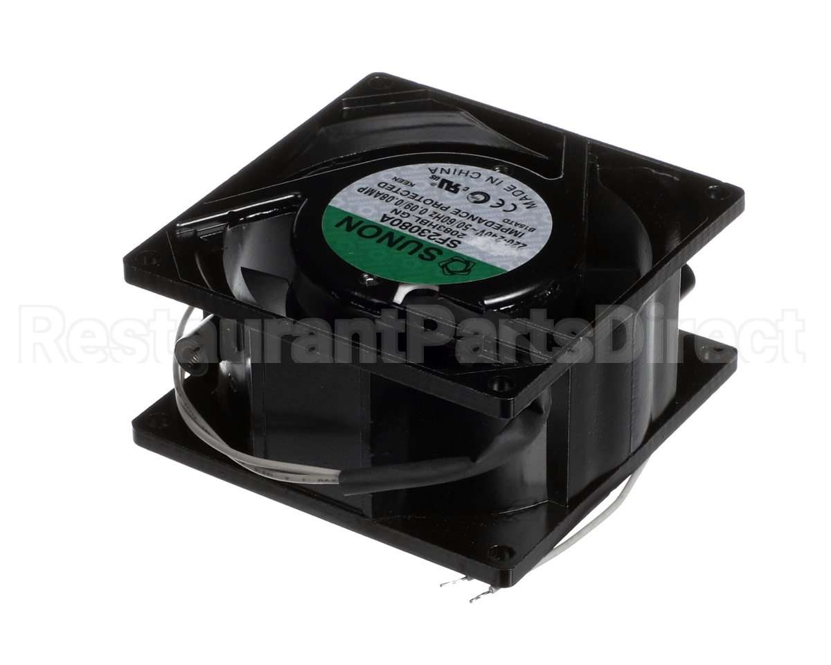FANPHTT230 Food Warming Sunon 230V Fan,80 X 80 X 38Mm