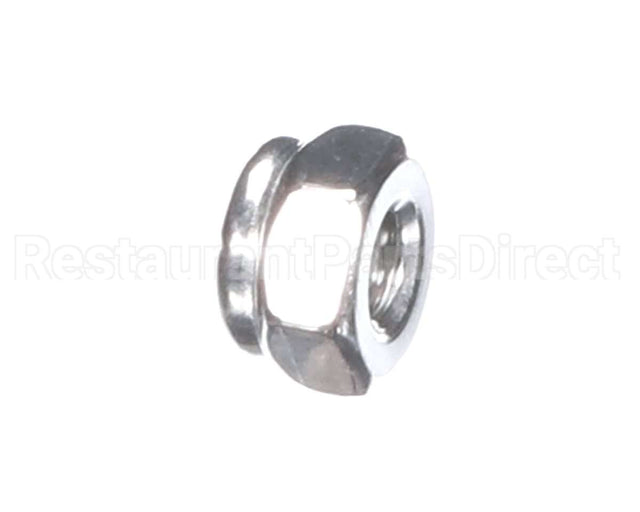 FA NUT0304 Randell Nut, 10-24 Stainless Nylock