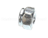 FA NUT0330 Avtec Nut, 12-24 Zinc Nylock Hex Avu-12