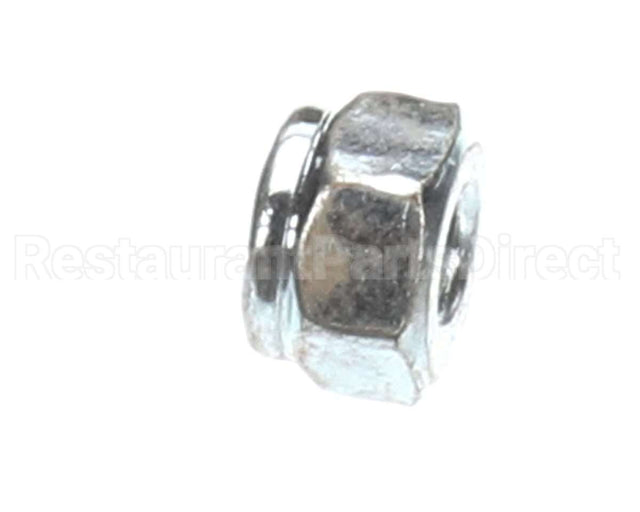 FA NUT0330 Avtec Nut, 12-24 Zinc Nylock Hex Avu-12