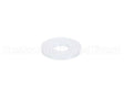 FA WSH0318 Avtec Washer, White Plastic Flat Lwny025-0-Mg
