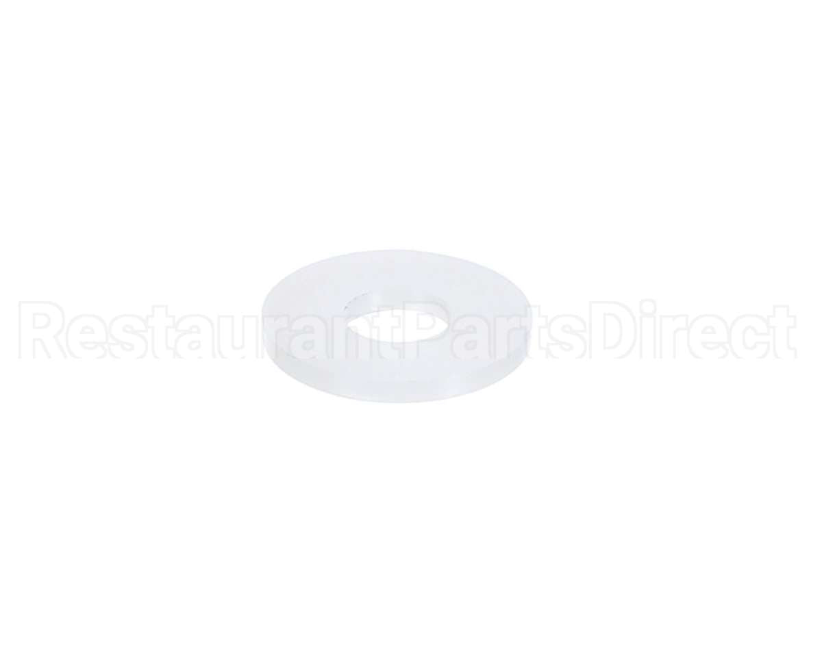 FA WSH0318 Avtec Washer, White Plastic Flat Lwny025-0-Mg