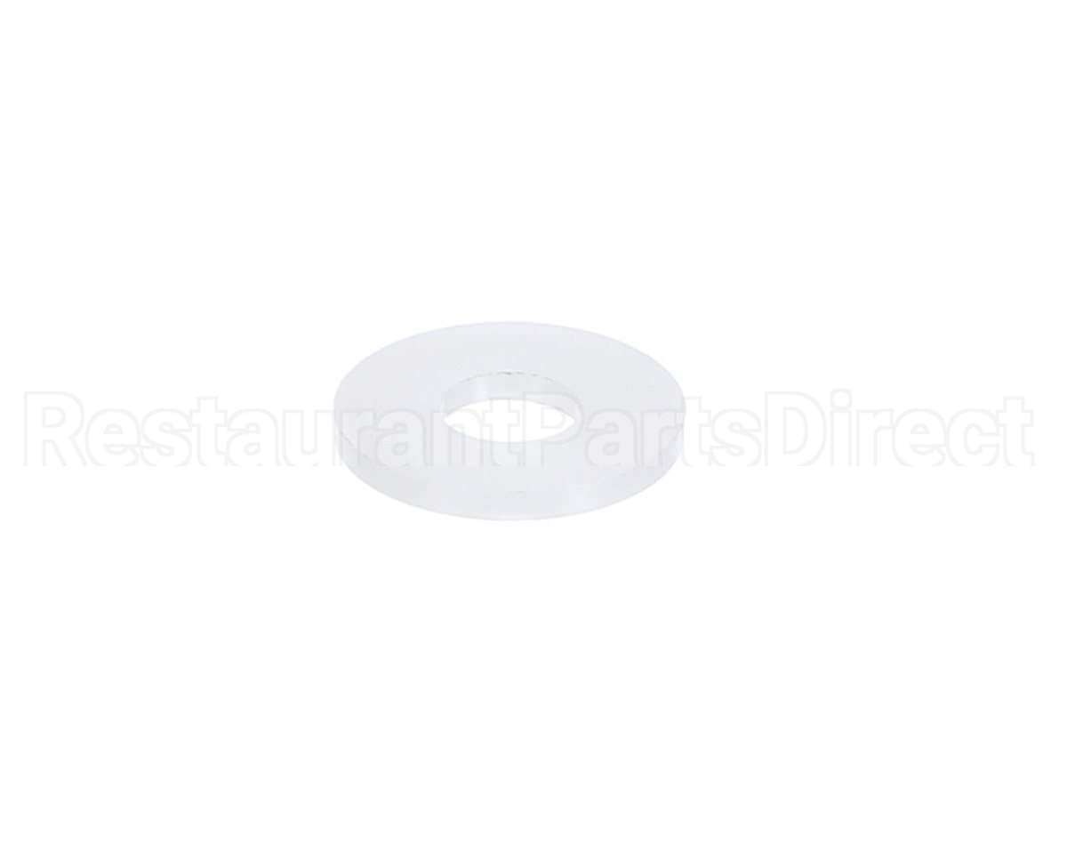 FA WSH0318 Avtec Washer, White Plastic Flat Lwny025-0-Mg