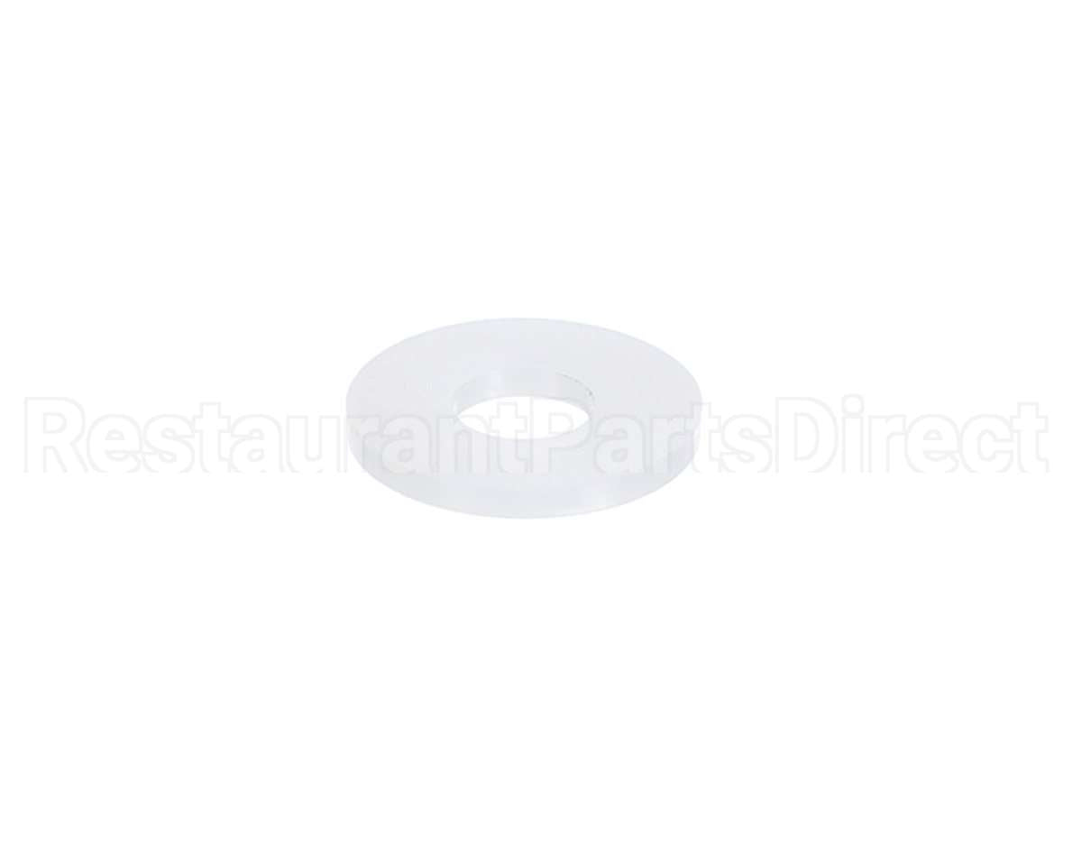 FA WSH0318 Avtec Washer, White Plastic Flat Lwny025-0-Mg