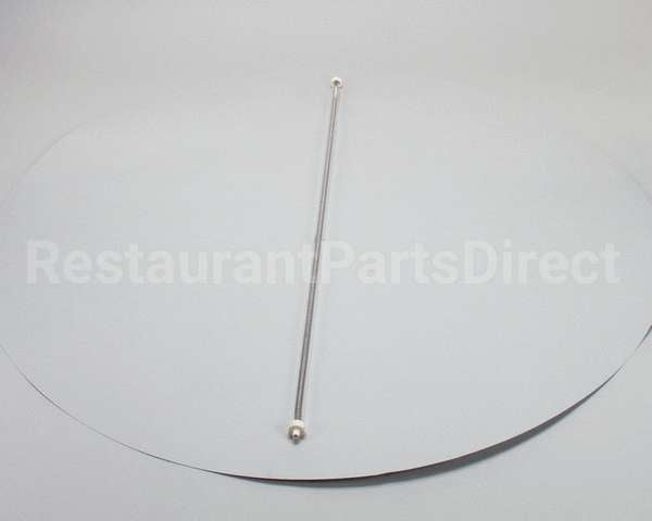 FB-187708 Star Heatertube,Quartz-208,1069W-104V