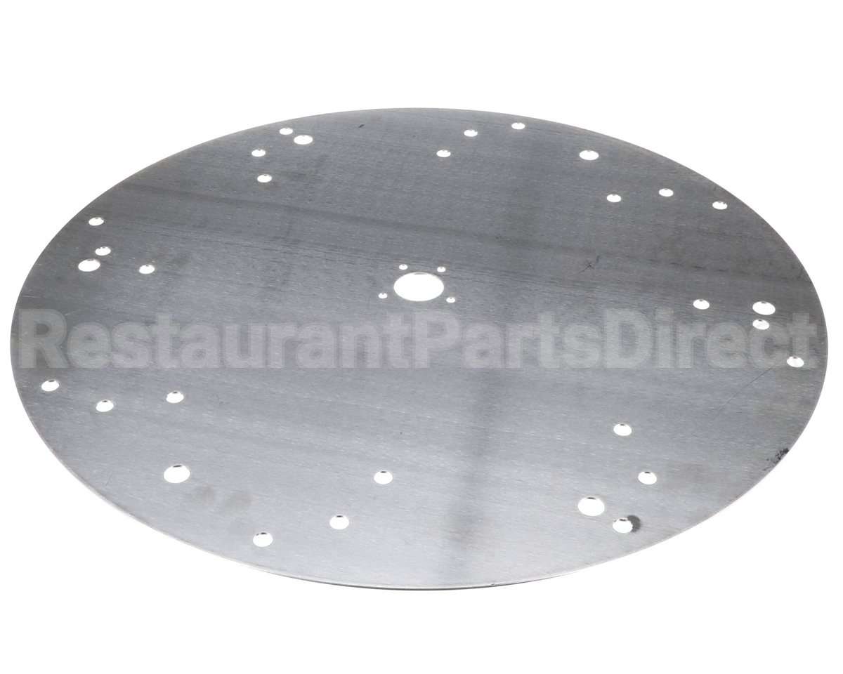 FB55012802 Bki Rotor Disk, Passive Side, Vgg8