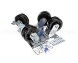 FC04 Duke Set Of (4) 5 Plate Casters--So Specs (2)