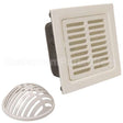 FD2375NH3F Compatible Zurn Sink, 12"Sq Flr, Full Grate, 6"Dp
