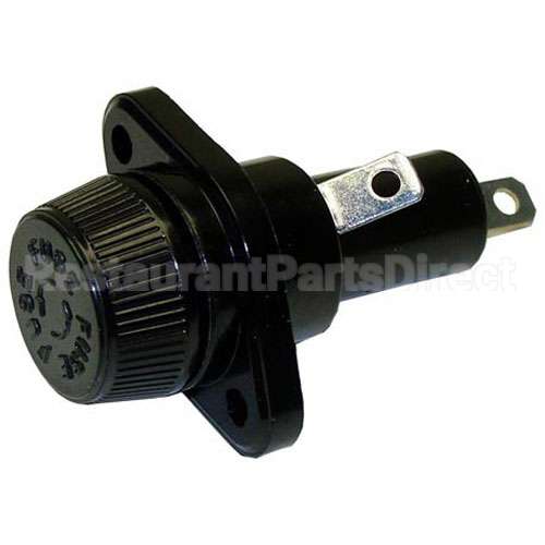 FE-023-55 Compatible Hobart Fuse Holder 15A 600V, Push-Turn Tp