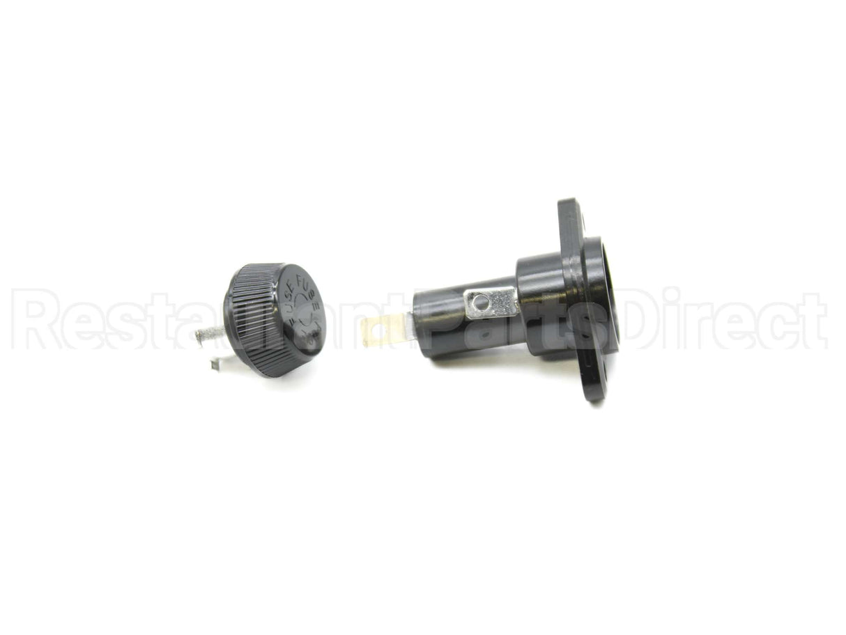 FE-023-55 Compatible Vulcan Fuse Holder 15A 600V, Push-Turn Tp