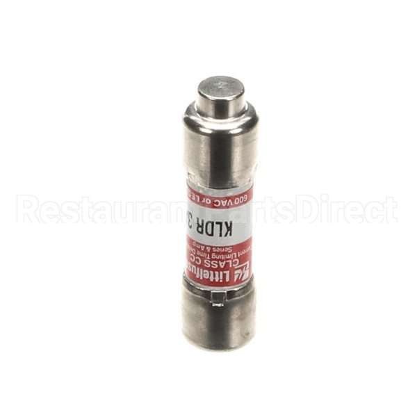 FE-026-15 Compatible Hobart Fuse, 600V, 3A