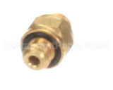 FE-026-73 Vulcan Hart Nipple,Hex 10-32