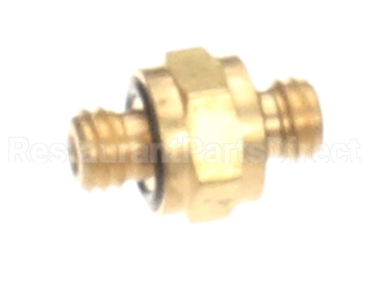 FE-026-73 Vulcan Hart Nipple,Hex 10-32