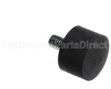 FE-29203 Alto Shaam Feet,3/8-16 Thread, Rubber,