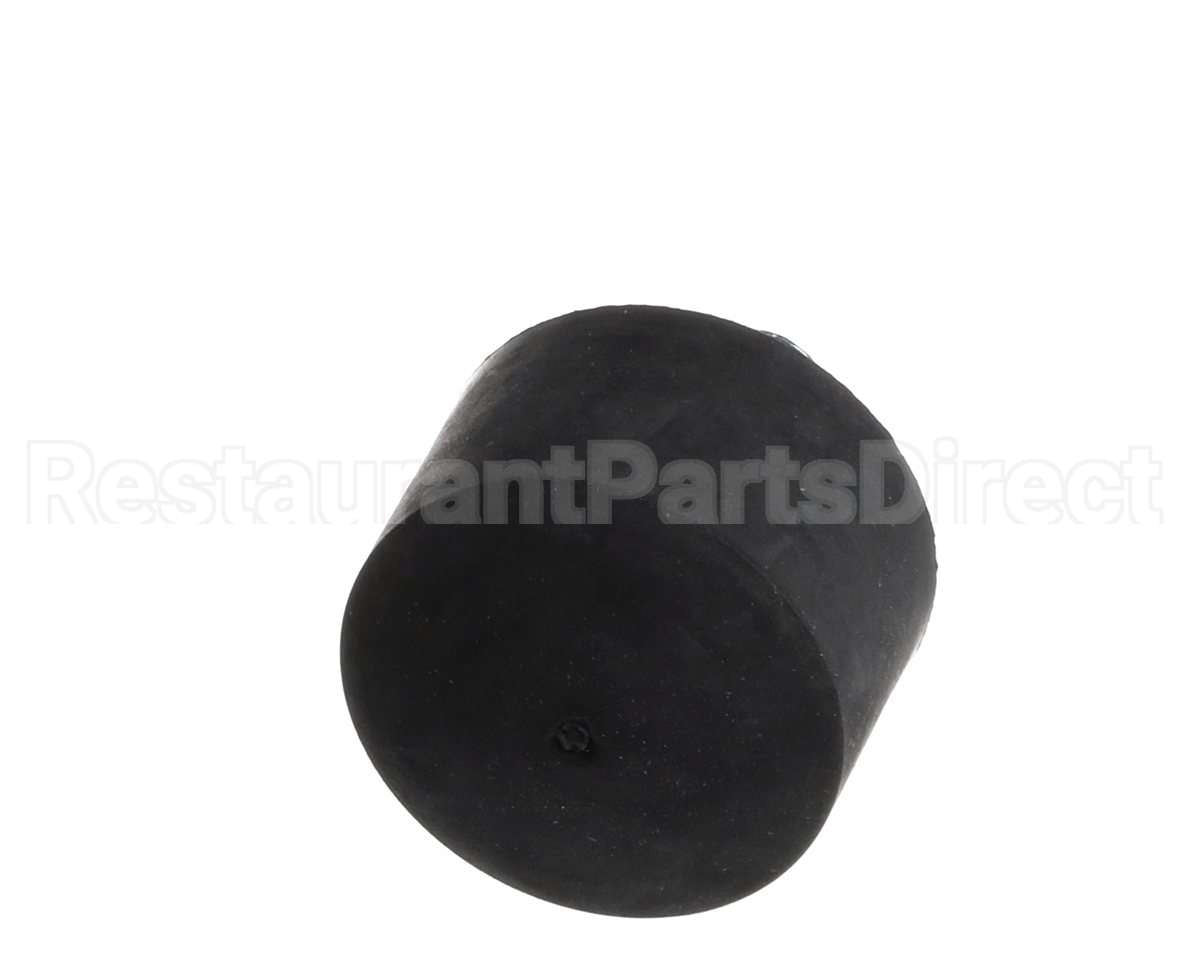 FE-29203 Alto Shaam Feet,3/8-16 Thread, Rubber,