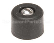 FET-850S Bar Maid Feet - 1 X Foot And 1 X Screw