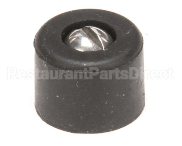 FET-850S Bar Maid Feet - 1 X Foot And 1 X Screw