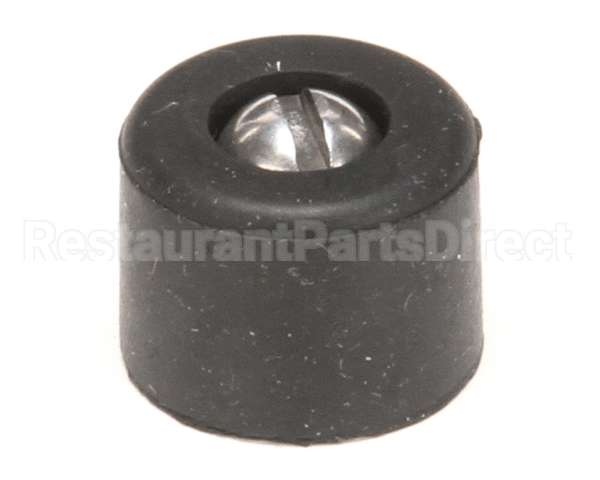 FET-850S Bar Maid Feet - 1 X Foot And 1 X Screw