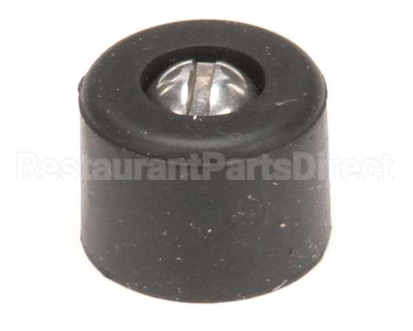 FET-850S Bar Maid Feet - 1 X Foot And 1 X Screw