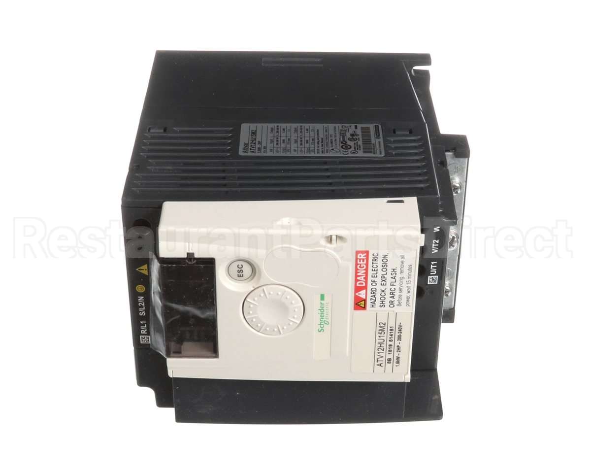 FEV039 Nu-Vu Motor Drive,2Hp,480Vmotor Driv