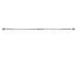 FF-187728 Star Heatertube, Quartz