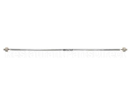 FF-187728 Star Heatertube, Quartz