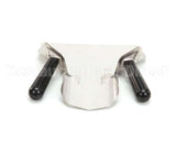 FFB-SSDH Update International S/S Bagging Scoop, 2 Side Hld.