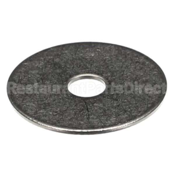 FFW05S Compatible Biro Flat Fender Wshr 1/4X1 Odx.059Thkss