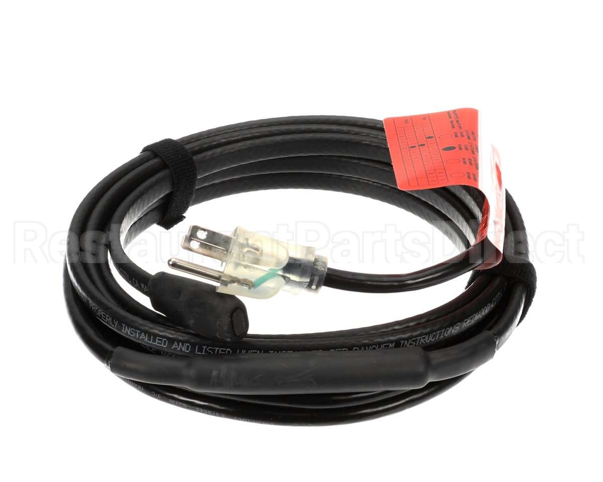 FG1-12P Heatcraft Raychem Heat Tape 12' Length