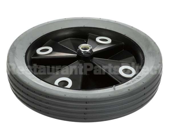 FG1011L1000 Rubbermaid Wheel, Rear, 12"