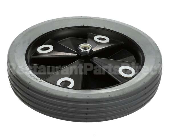 FG1011L1000 Rubbermaid Wheel, Rear, 12"