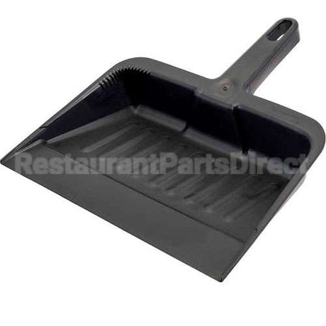 FG200500CHAR Compatible Rubbermaid Dustpan - 12" Plastic
